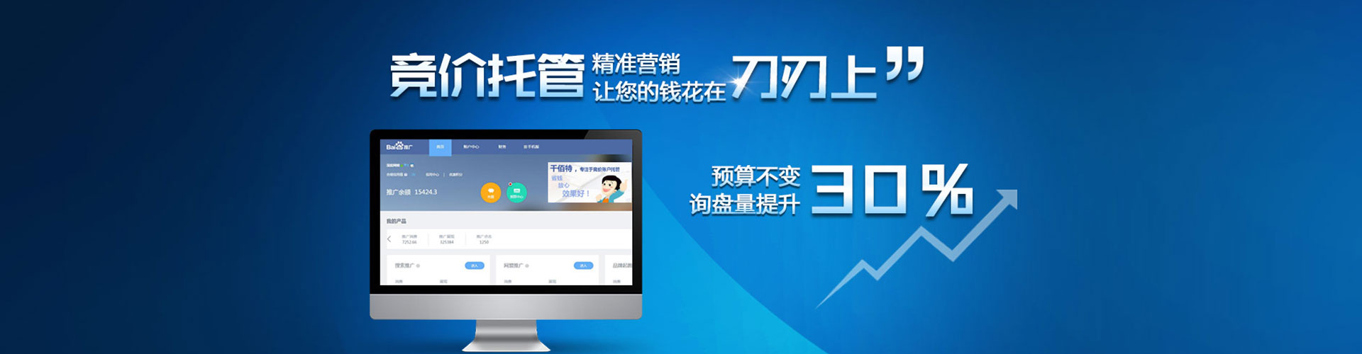 北湖sem竞价员